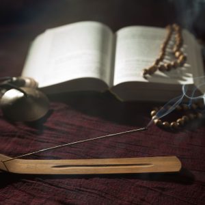 Dru Bhagavad Gita Scripture reading