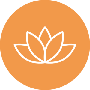 Dru Yoga lotus icon