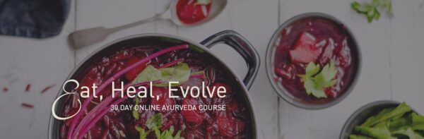 Eat, Heal, Evolve