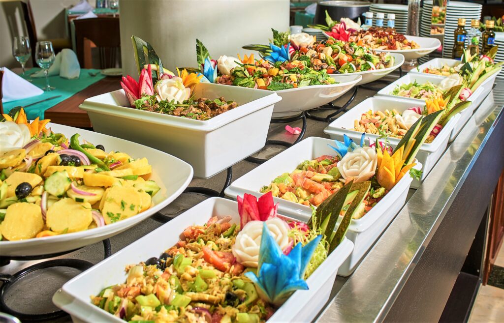 Hotel - Restaurant Mermaid 3