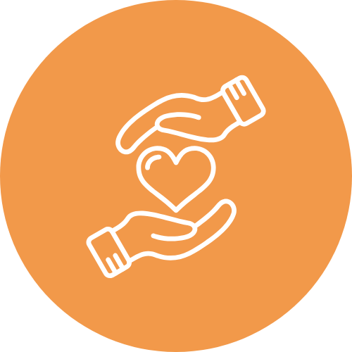 Icon relationship 500x500px