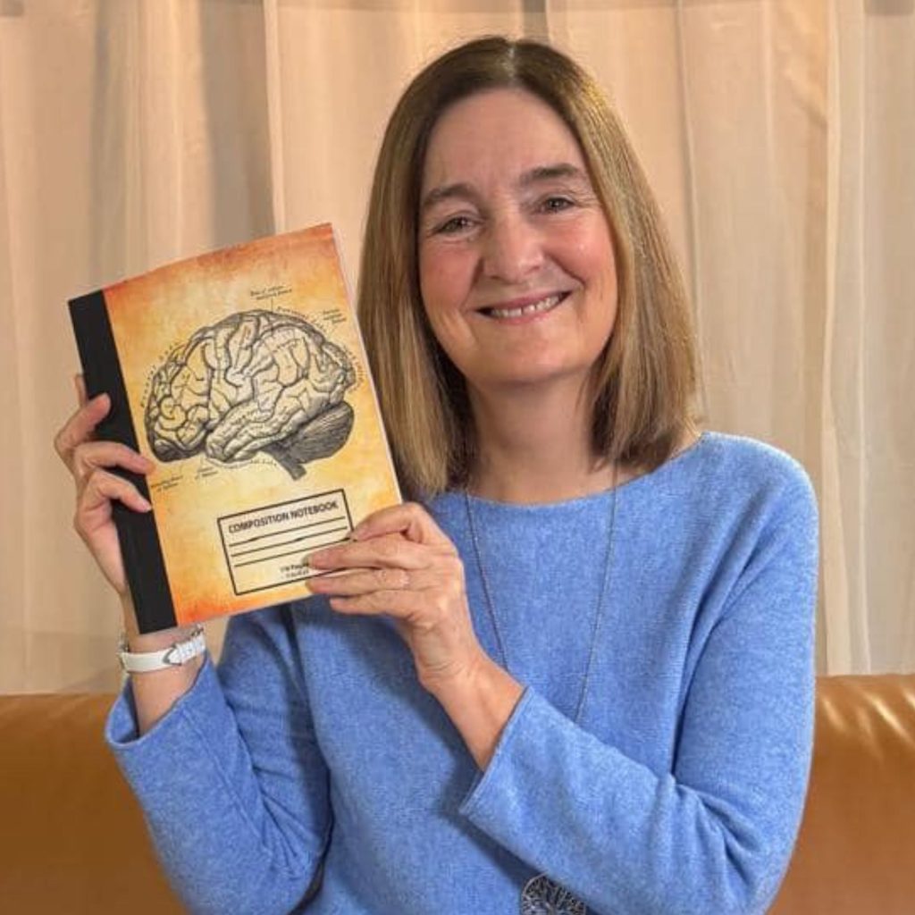 Louise portrain brain health book