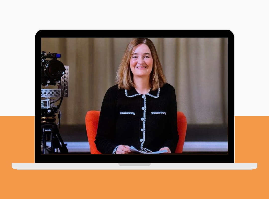 Masterclass Online Course Laptop Louise gray