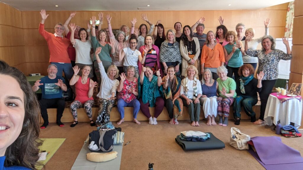 Portugal retreat group