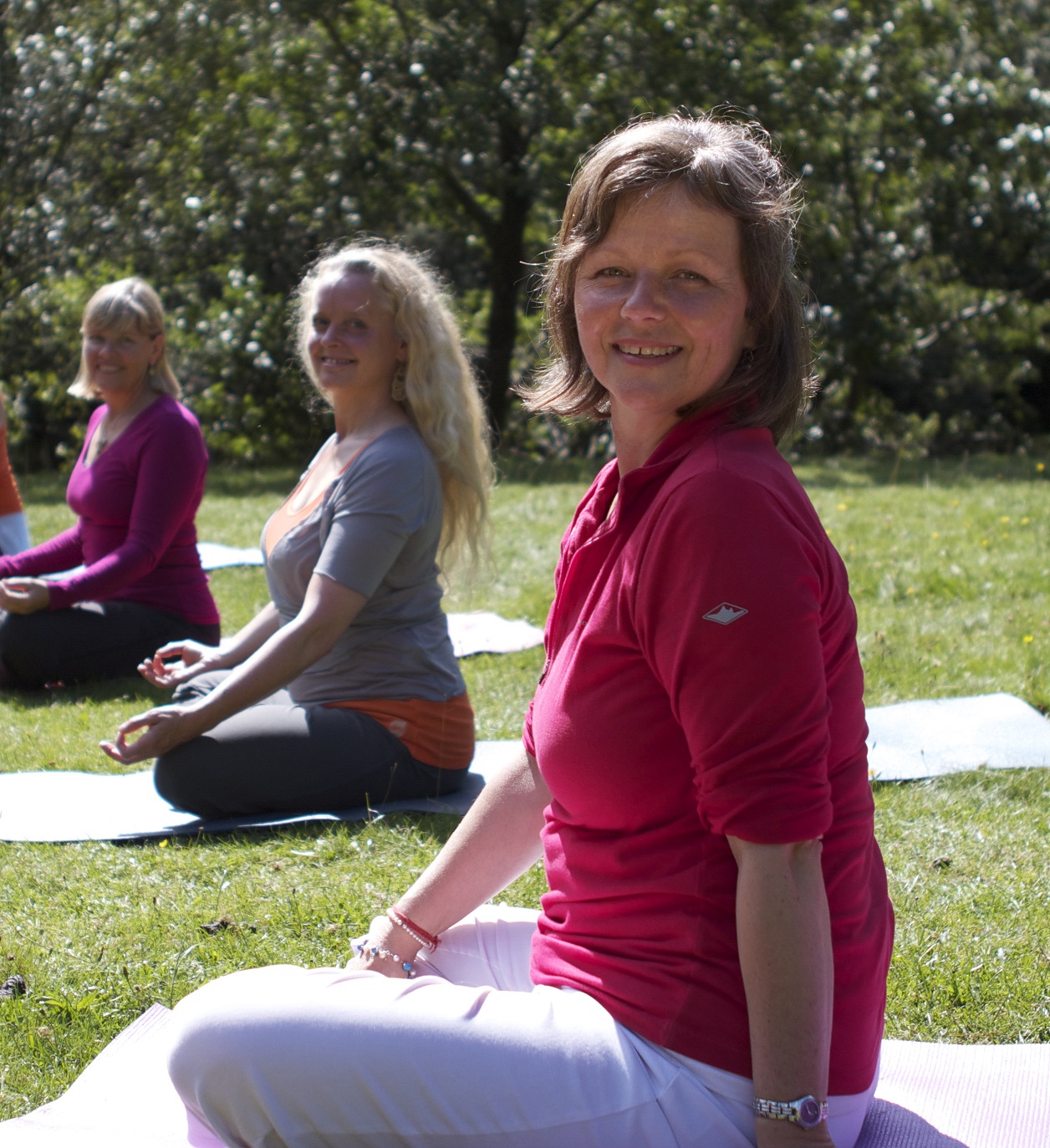 Age well feel fabulous outside