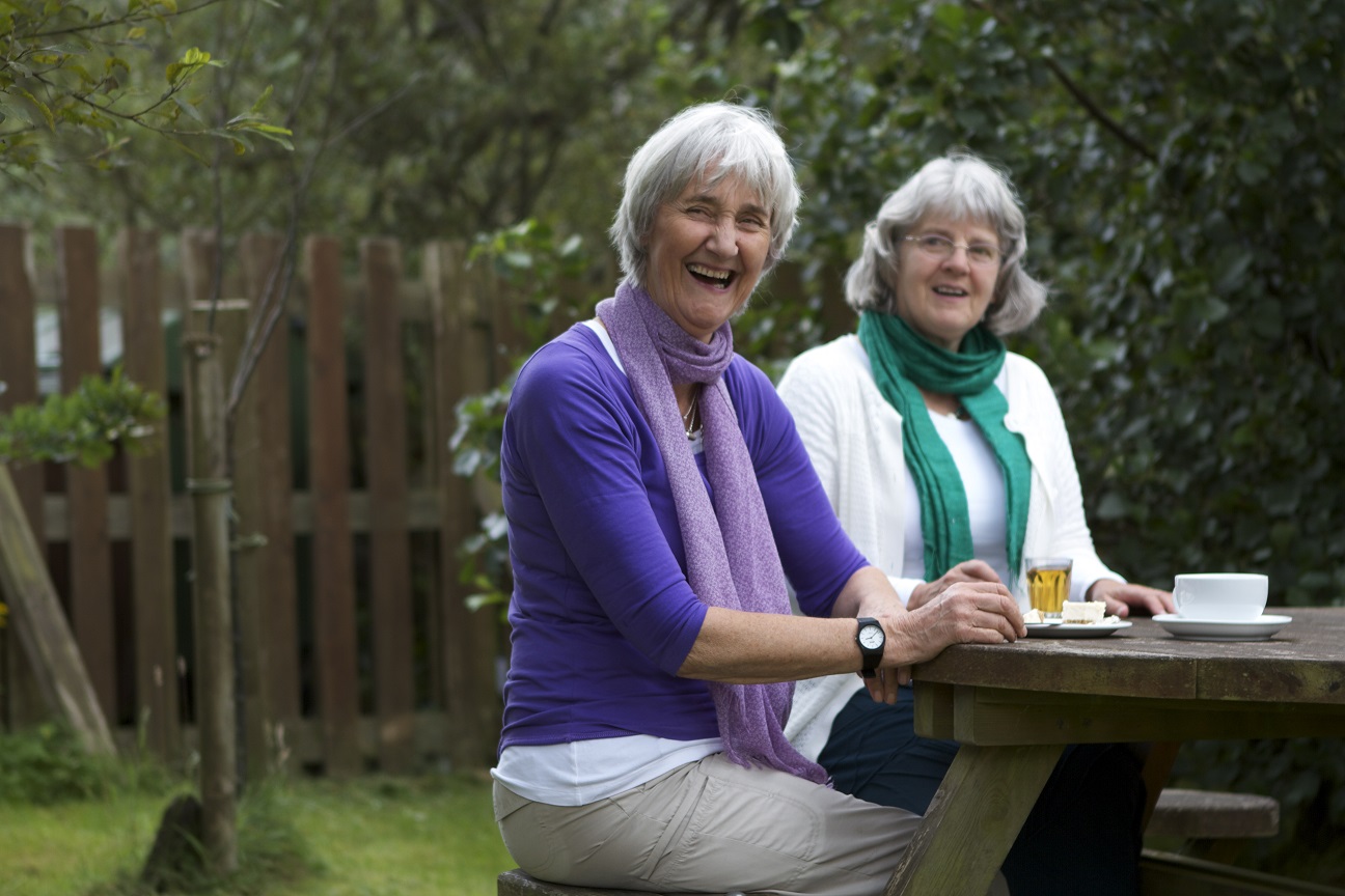 Age well feel fabulous