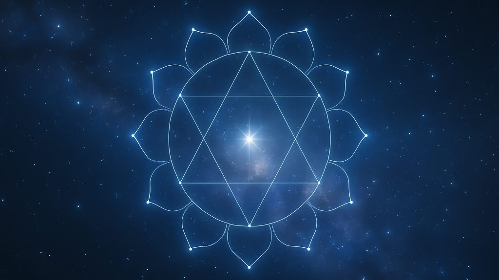 yoga nidra yantra